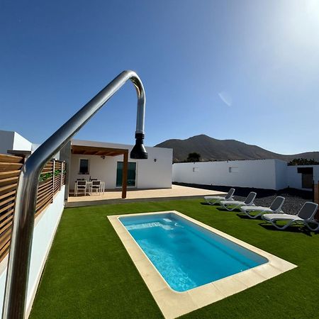 Villas Mirafonso- Piscina Privada A 10 Min De La Ciudad Puerto del Rosario  Ngoại thất bức ảnh