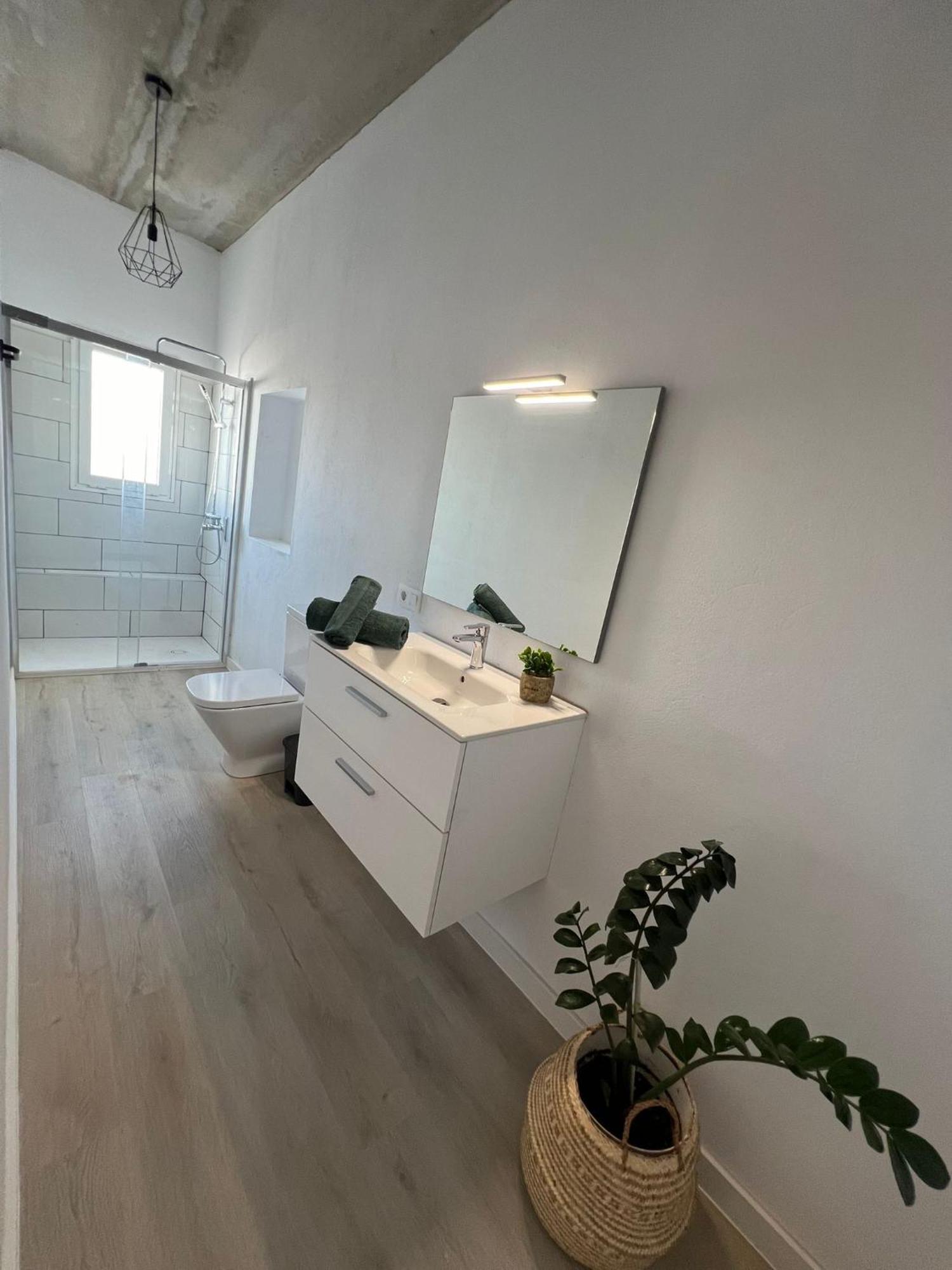 Villas Mirafonso- Piscina Privada A 10 Min De La Ciudad Puerto del Rosario  Ngoại thất bức ảnh