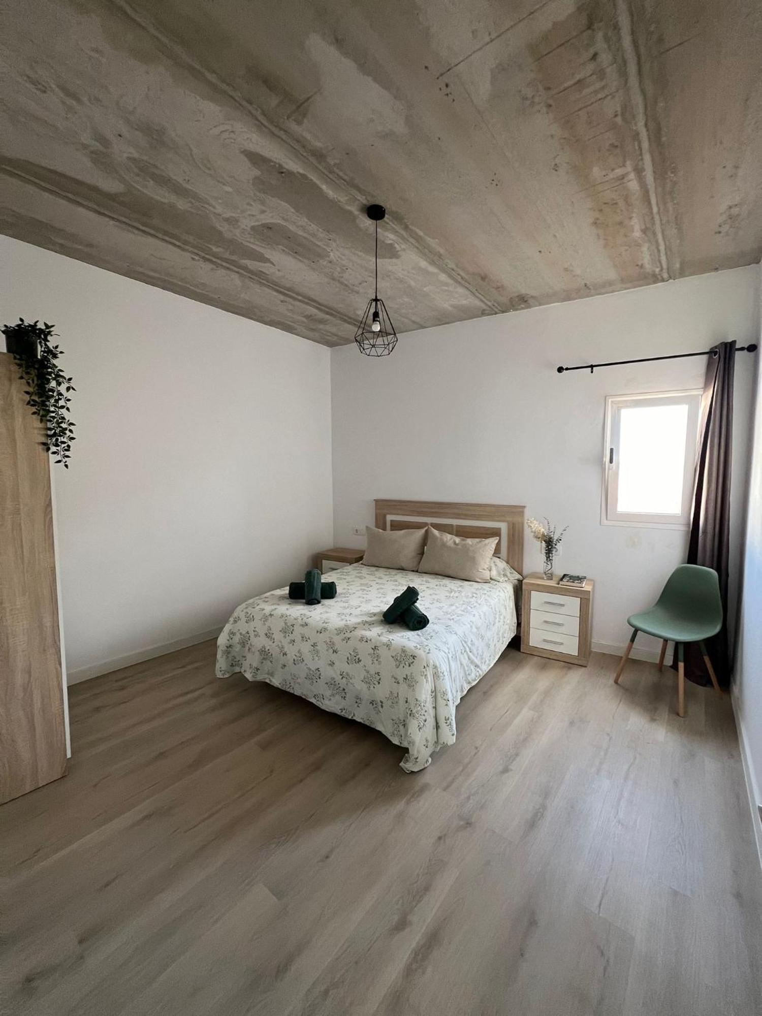 Villas Mirafonso- Piscina Privada A 10 Min De La Ciudad Puerto del Rosario  Ngoại thất bức ảnh