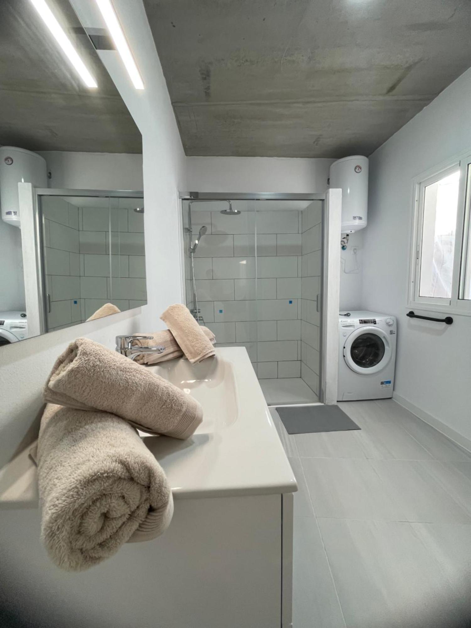 Villas Mirafonso- Piscina Privada A 10 Min De La Ciudad Puerto del Rosario  Ngoại thất bức ảnh