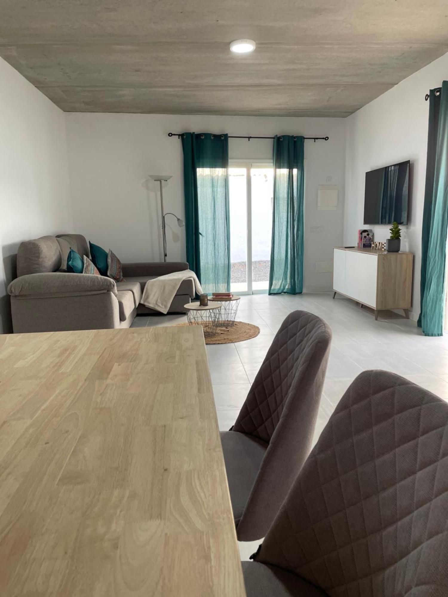 Villas Mirafonso- Piscina Privada A 10 Min De La Ciudad Puerto del Rosario  Ngoại thất bức ảnh