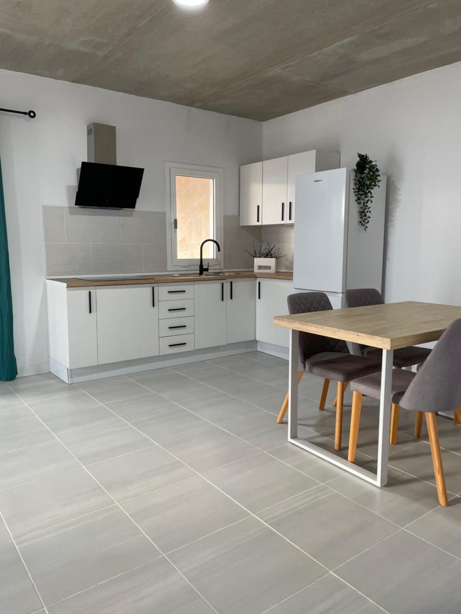 Villas Mirafonso- Piscina Privada A 10 Min De La Ciudad Puerto del Rosario  Ngoại thất bức ảnh