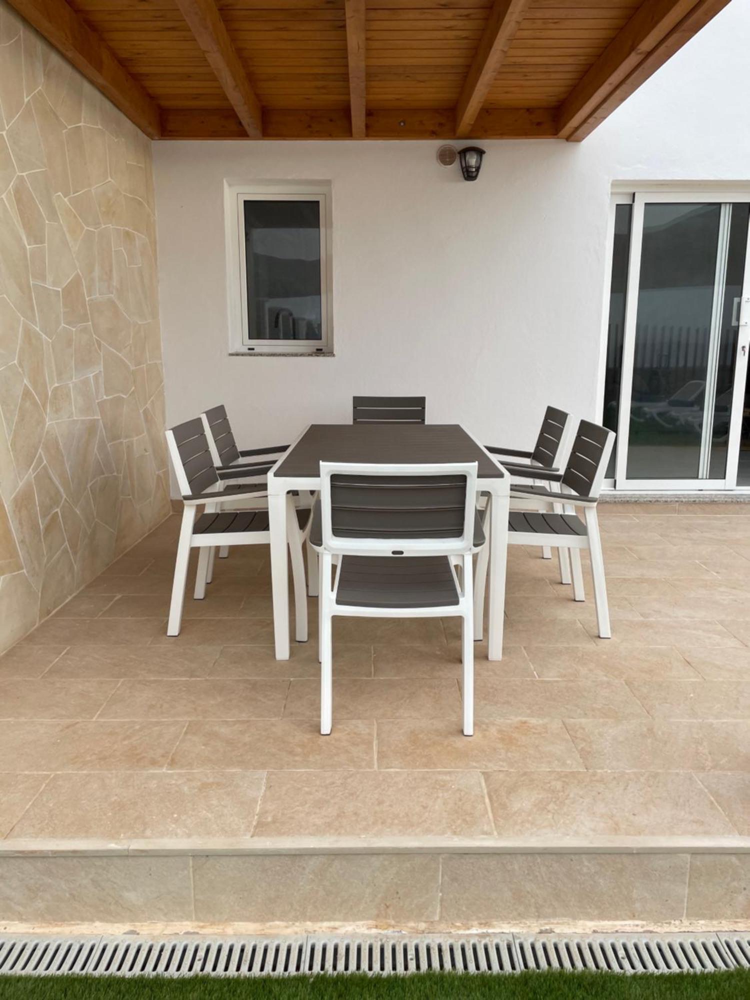 Villas Mirafonso- Piscina Privada A 10 Min De La Ciudad Puerto del Rosario  Ngoại thất bức ảnh