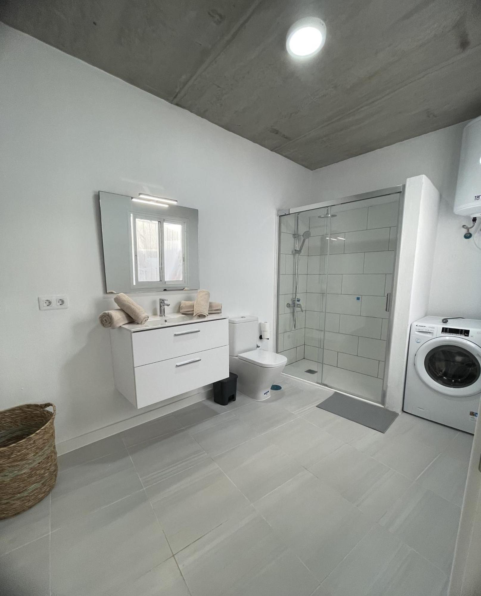 Villas Mirafonso- Piscina Privada A 10 Min De La Ciudad Puerto del Rosario  Ngoại thất bức ảnh