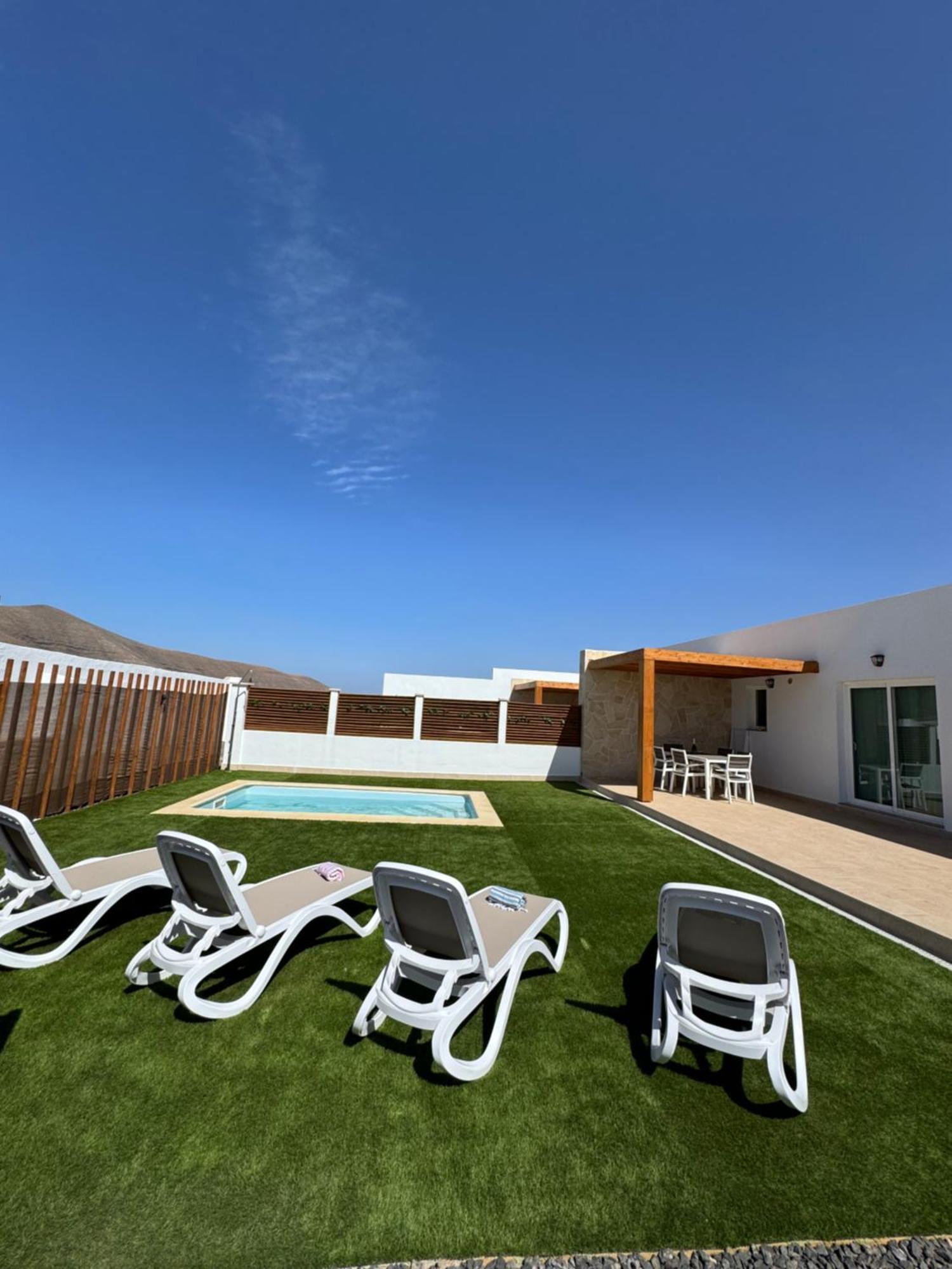 Villas Mirafonso- Piscina Privada A 10 Min De La Ciudad Puerto del Rosario  Phòng bức ảnh