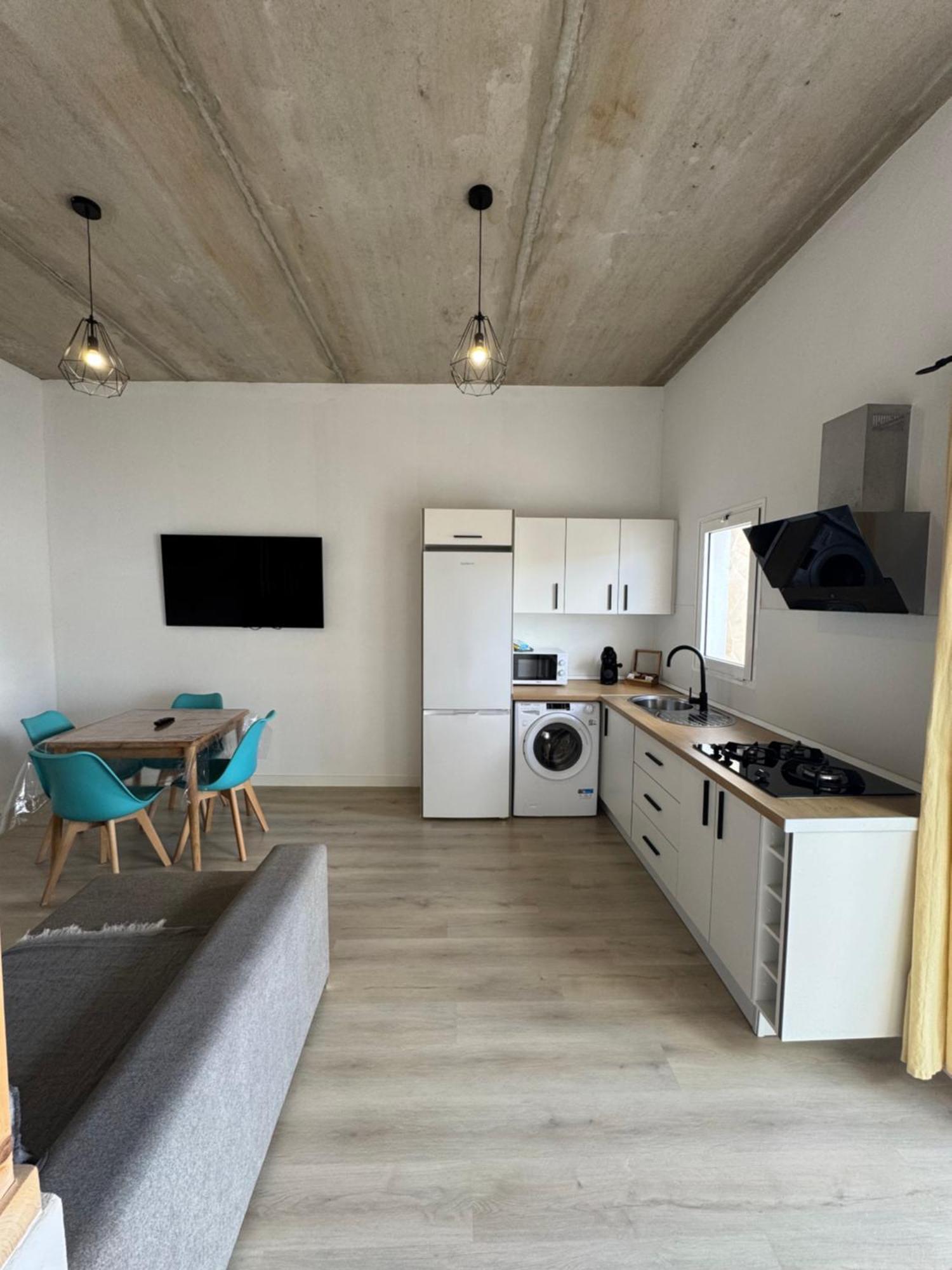 Villas Mirafonso- Piscina Privada A 10 Min De La Ciudad Puerto del Rosario  Ngoại thất bức ảnh