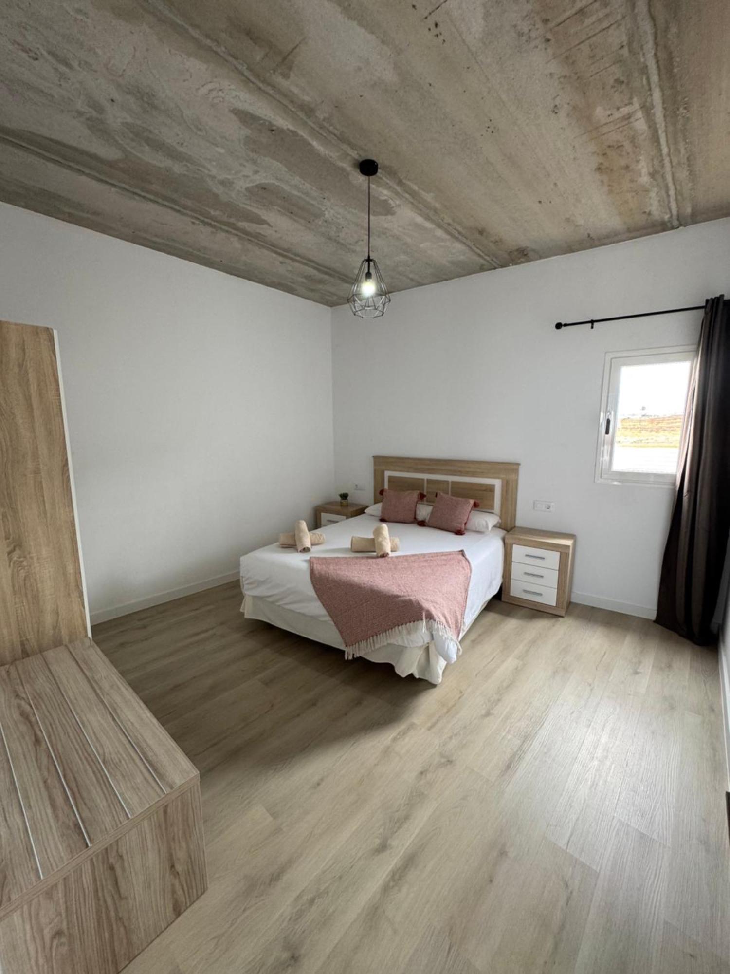 Villas Mirafonso- Piscina Privada A 10 Min De La Ciudad Puerto del Rosario  Ngoại thất bức ảnh