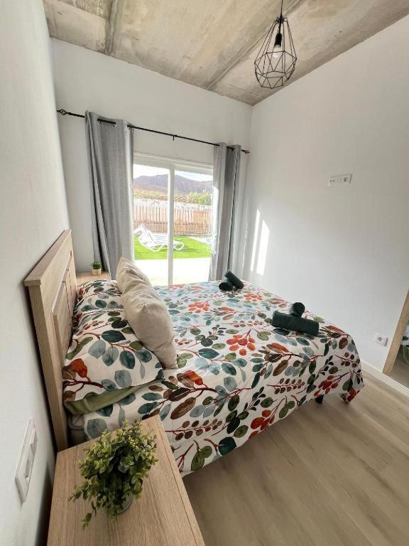 Villas Mirafonso- Piscina Privada A 10 Min De La Ciudad Puerto del Rosario  Ngoại thất bức ảnh