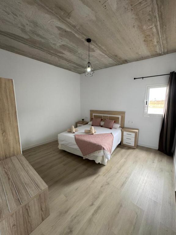 Villas Mirafonso- Piscina Privada A 10 Min De La Ciudad Puerto del Rosario  Ngoại thất bức ảnh