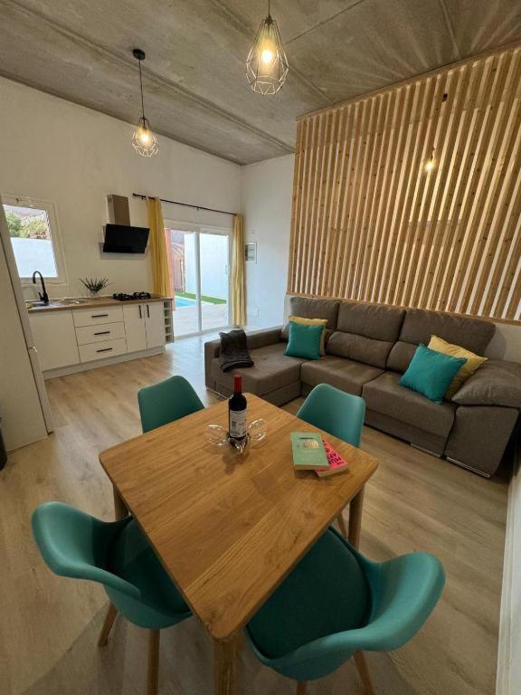 Villas Mirafonso- Piscina Privada A 10 Min De La Ciudad Puerto del Rosario  Ngoại thất bức ảnh